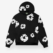 Unisex Floral Tracksuit (Hoodie & Pants Set) afbeelding 4