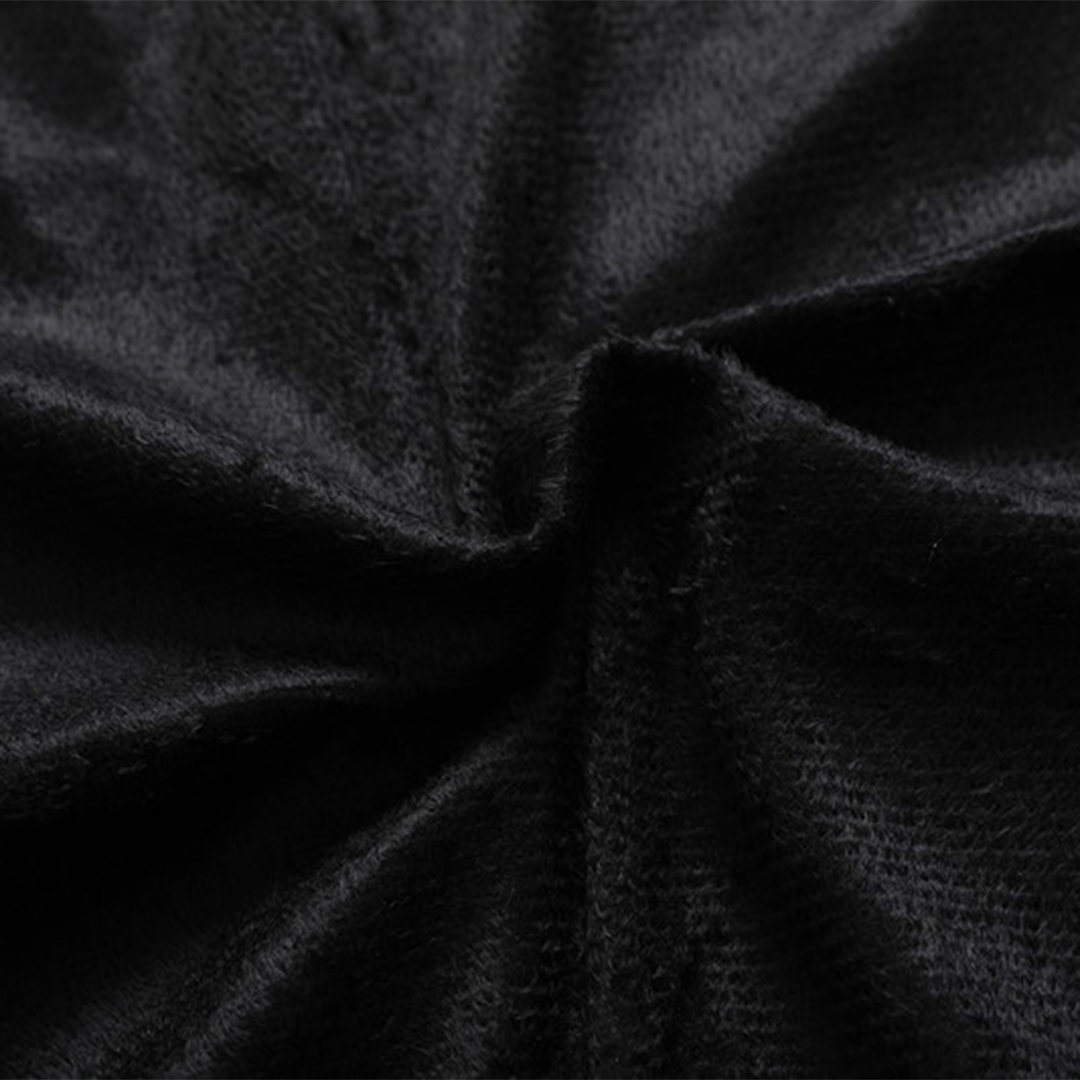 Jasper | Leren herenjas in de kleur Zwart voor heren in stijl ideaal voor de herfst.