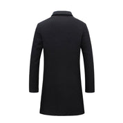 Liam | Windproof long coat afbeelding 1