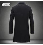 Liam | Windproof long coat afbeelding 3