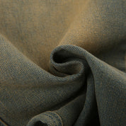 Jeanne | Gewassen cargojeans voor dames in de kleur Grijs voor dames in Outdoor stijl ideaal voor de winter