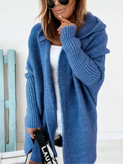 Jelena | Chique Vest in de kleur Blauw voor dames in Smart-casual stijl ideaal voor de winter