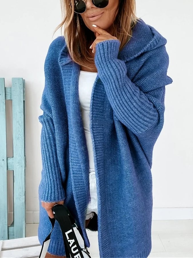 Jelena | Chique Vest in de kleur Blauw voor dames in Smart-casual stijl ideaal voor de winter