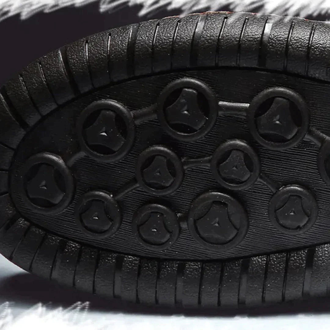 Jered | Stijlvolle leren laarzen in de kleur Bruin voor heren in stijl ideaal voor de herfst.