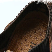 Jered | Stijlvolle leren laarzen in de kleur Bruin voor heren in stijl ideaal voor de herfst.