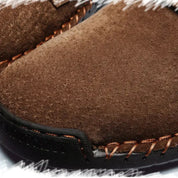 Jered | Stijlvolle leren laarzen in de kleur Bruin voor heren in stijl ideaal voor de herfst.