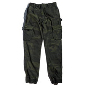 Jesse | Multifunctionele Safari Cargo in de kleur Groen voor heren in Outdoor stijl geschikt voor alle seizoenen.