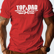 Comfortabel Heren Katoenen T-shirt | Korte Mouw en Digitale Print