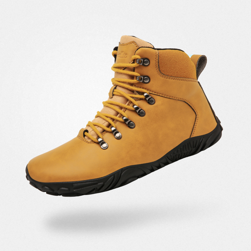 Jorn | Stijlvolle heren winterschoenen in de kleur Bruin voor heren in stijl ideaal voor de winter