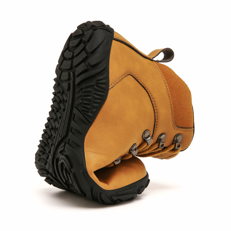 Jorn | Stijlvolle heren winterschoenen in de kleur Bruin voor heren in stijl ideaal voor de winter