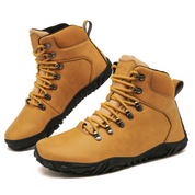 Jorn | Stijlvolle heren winterschoenen in de kleur Bruin voor heren in stijl ideaal voor de winter