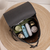 Kitty Mini Rugzak | Schattig & Trendy in de kleur Zwart voor dames in stijl geschikt voor alle seizoenen.