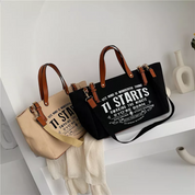 Lexie Grote Draagtas | Casual & Trendy in de kleur Blauw voor dames in stijl geschikt voor alle seizoenen.