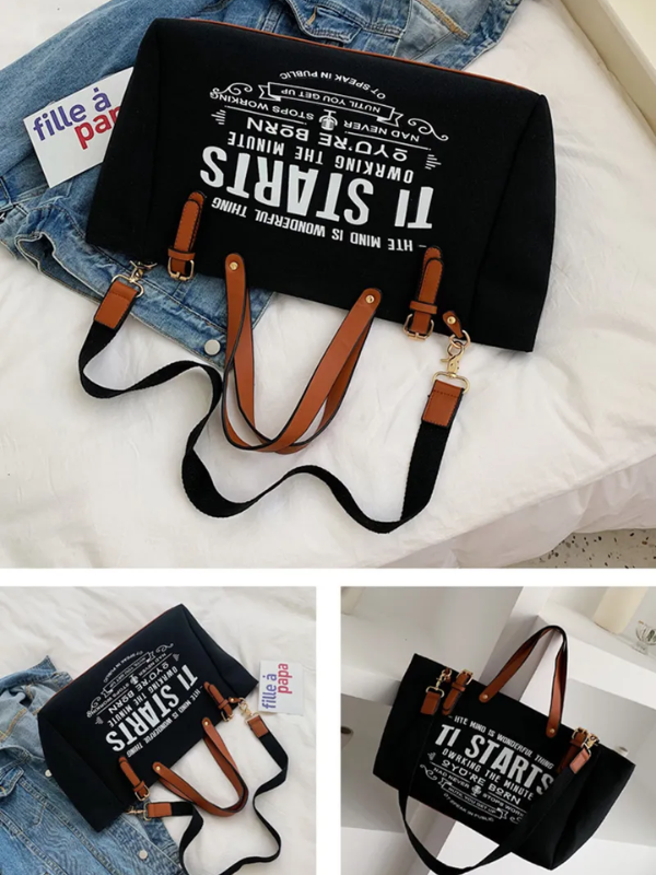 Lexie Grote Draagtas | Casual & Trendy in de kleur Blauw voor dames in stijl geschikt voor alle seizoenen.