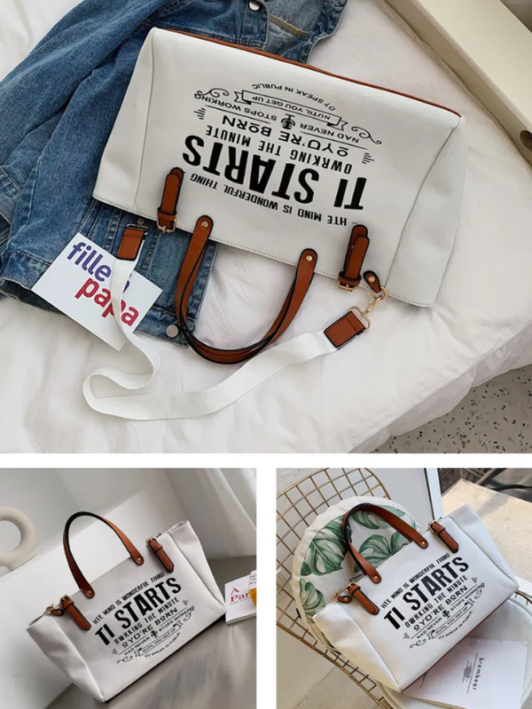 Lexie Grote Draagtas | Casual & Trendy in de kleur Blauw voor dames in stijl geschikt voor alle seizoenen.