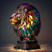Lia | Illuminated Animal Art