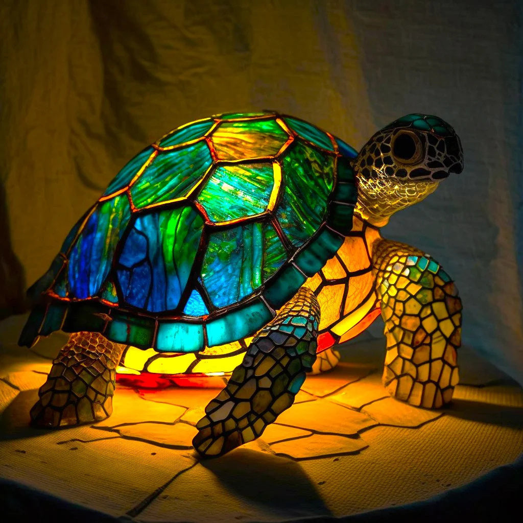 Lia | Illuminated Animal Art