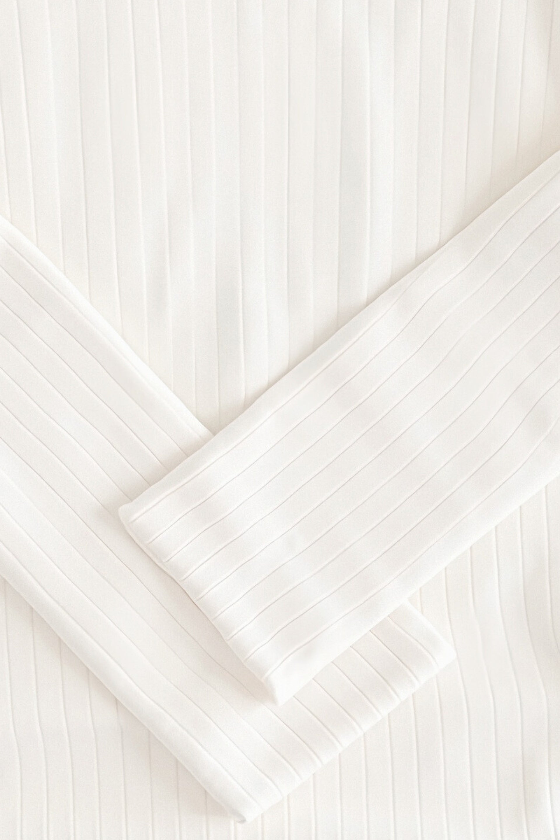 Stijlvolle Ribbels Gebreide Heren Longsleeve Trui - Liam