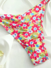 Liv | Sexy & trendy bikini in de kleur Luipaard voor dames in Beach stijl ideaal voor de zomer.