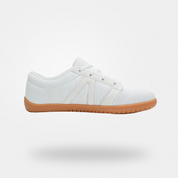 Loek | Comfortabele blotevoetsschoenen in de kleur Grijs voor heren in stijl geschikt voor alle seizoenen.