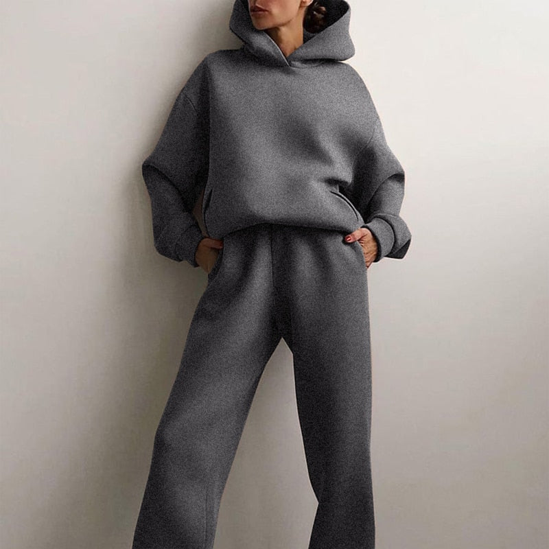 Lotte | Stijlvolle Oversized Joggingset