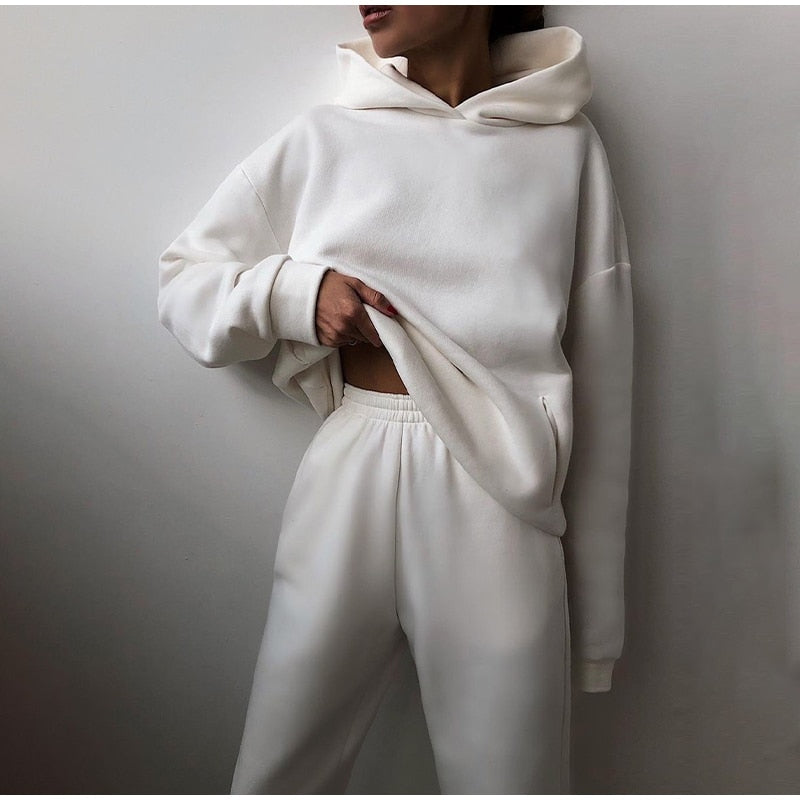 Lotte | Stijlvolle Oversized Joggingset