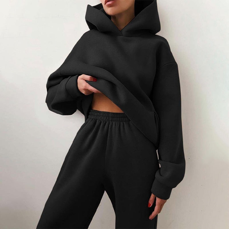 Lotte | Stijlvolle Oversized Joggingset