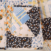 Lotte Vintage chique vest. in de kleur Beige voor dames in stijl ideaal voor de herfst.