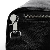 Lucy Leren Zadeltas | Schattig en trendy in de kleur Groen voor dames in stijl geschikt voor alle seizoenen.