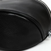 Lucy Leren Zadeltas | Schattig en trendy in de kleur Groen voor dames in stijl geschikt voor alle seizoenen.