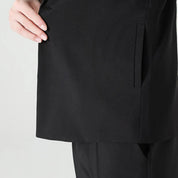 Martin | Stijlvolle smart-casual set in de kleur Zwart voor heren in Smart-casual stijl ideaal voor de zomer.