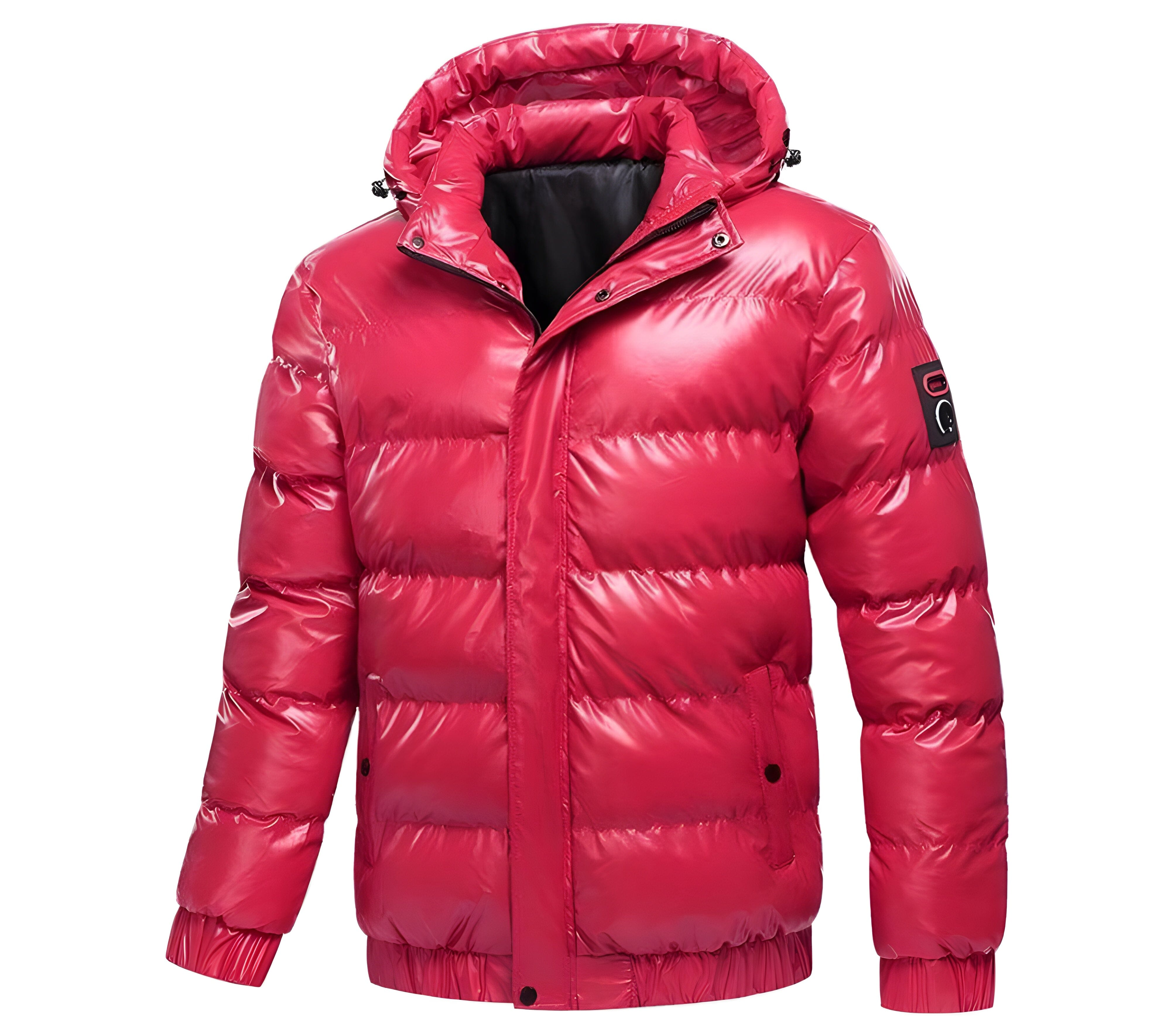 Monc | Sub Zero Puffer Jacket in Various Colors afbeelding 3