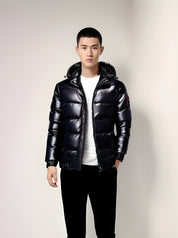 Monc | Sub Zero Puffer Jacket in Various Colors afbeelding 4