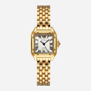 Mick - Modieus Vierkant Horloge