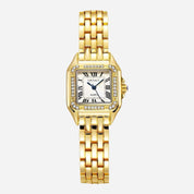 Mick - Modieus Vierkant Horloge