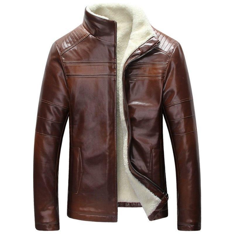 Nash | Wild West Leather Jacket afbeelding 9
