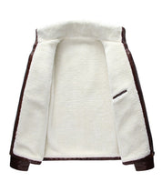 Nash | Wild West Leather Jacket afbeelding 2