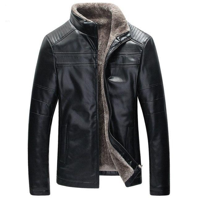 Nash | Wild West Leather Jacket afbeelding 10
