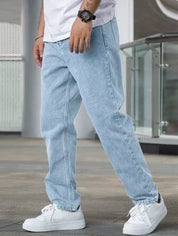 Straight Fit Jeans | James afbeelding 5