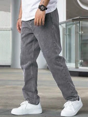 Straight Fit Jeans | James afbeelding 2