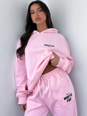 SHIMR | WHITE FOX TRACKSUIT afbeelding 5