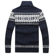 Hugo | Christmas Snowflake Wool Sweater afbeelding 1