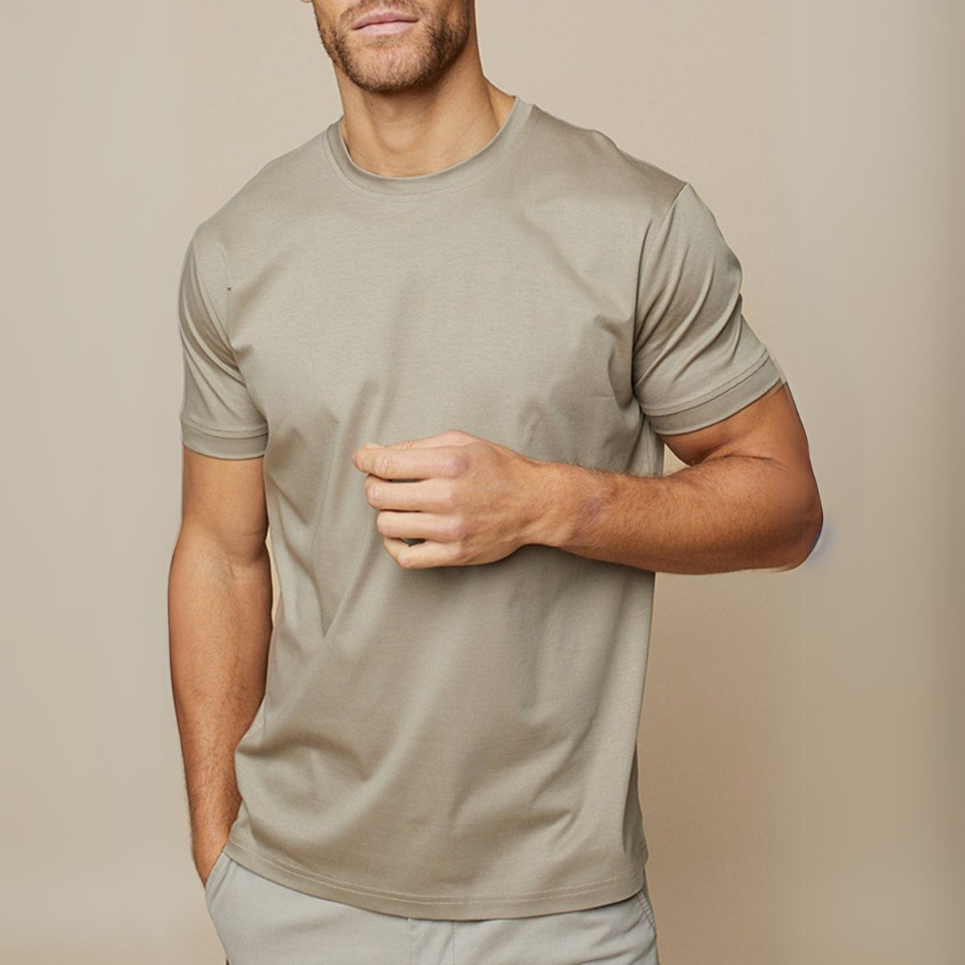 Onni | Luxe T-shirt afbeelding 1