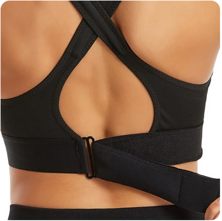 Nora - Comfortabele en ondersteunende sport-bh