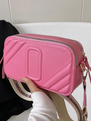 Norrine Crossbody Tas | Modieus & Veelzijdig in de kleur Wit voor dames in stijl geschikt voor alle seizoenen.