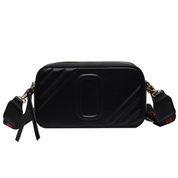 Norrine Crossbody Tas | Modieus & Veelzijdig in de kleur Zwart voor dames in stijl geschikt voor alle seizoenen.