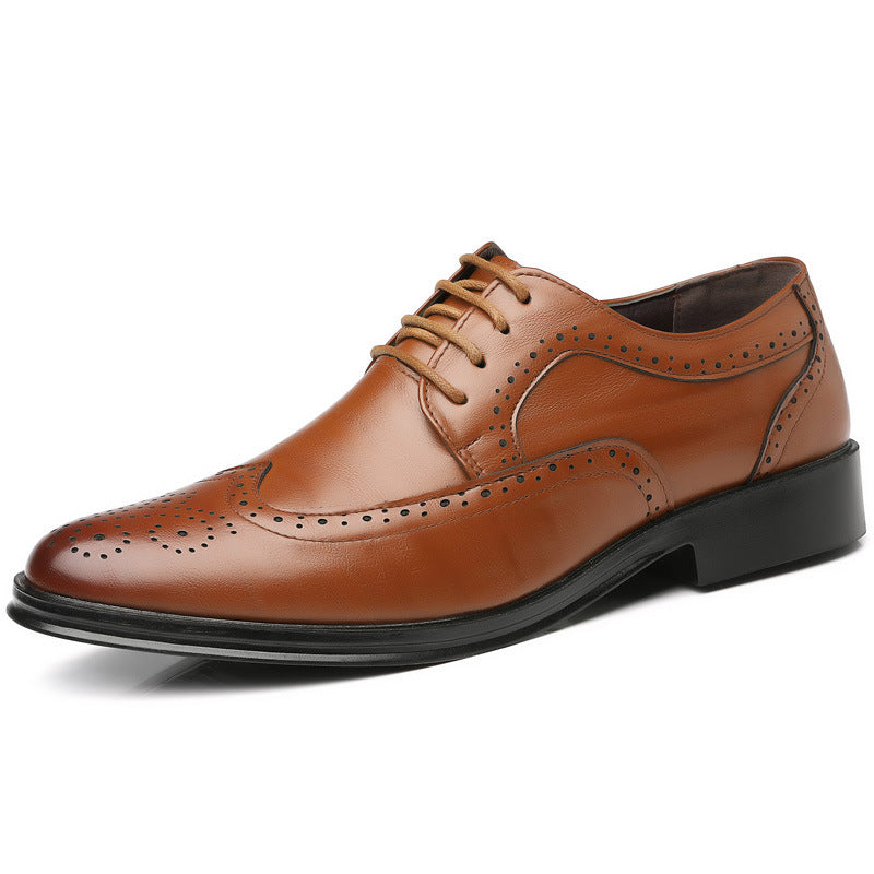 Oliver | Handgemaakte kalfslederen nette schoenen in de kleur Wit voor heren in stijl geschikt voor alle seizoenen.