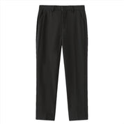 Oneal | Stretch pantalon in de kleur Zwart voor heren in Formal stijl geschikt voor alle seizoenen.