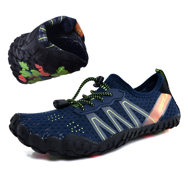 Orthopedische blotevoeten waterschoenen in de kleur 35 voor dames in stijl ideaal voor de herfst.