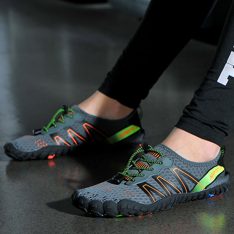 Orthopedische blotevoeten waterschoenen in de kleur 35 voor dames in stijl ideaal voor de herfst.